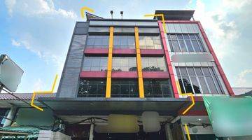 Gambar 1 Dijual Ruko Gandeng 4 Lantai Boulevard Kelapa Gading, Bonus Lift