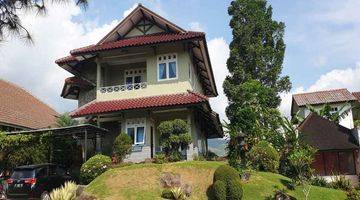 Gambar 1 Dijual Villa View Gunung di Cimacan Valley, Puncak