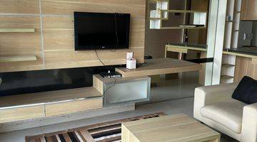 Gambar 1 Dijual Apartment Ancol Mansion View Swimming Pool