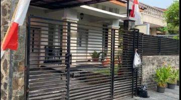 Gambar 1 For sale rumah terawat siap huni di Bintaro jaya sektor 1