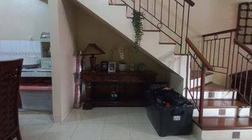 Gambar 2 Rumah Full 2 Lantai Kamar 4 Di Cluster Bintaro Jaya Sektor 9