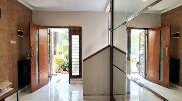 Gambar 3 Rumah Semi Furnished Di Dalam Cluster Emerald Bintaro Jaya Sektor 9