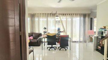 Gambar 4 Rumah Hoek Harga Bagus Dalam Cluster Discovery Bintaro Jaya Sektor 9