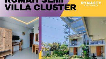 Gambar 3  Disewakan Rumah Seni Villa Cluster Di Renon