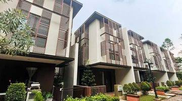 Gambar 1 Rumah 3 Lantai Full Furnished di Greenwich Bsd