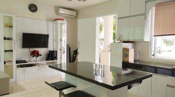 Gambar 2 Rumah Semi Furnished dekat AEON mall, the Breeze,  Vanya Park Bsd