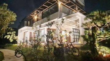 Gambar 1 Dijual Rumah 2 Lantai Furnished Cluster Carribean Delatinos 