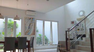 Gambar 3 Rumah 2 Lantai Furnished di The Green Blossomville Bsd, Tangerang