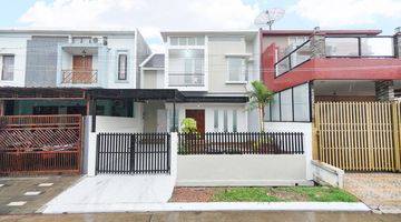 Gambar 1 Rumah Luas 2 Lt Semi Furnished 15 menit ke Gerbang Tol Gunung Putri Dibantu KPR J18139