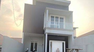 Gambar 1 Rumah Strategis Dekat Cibubur Junction Siap Huni Harga All In J26017