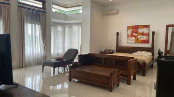 Gambar 5 Disewakan Rumah Mewah Fully Furnish Tinggal Bawa Koper Good Location View Golf Area Dekat Bukit Golf Pondok Indah Jakarta Selatan