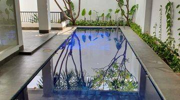 Gambar 2 For Rent House Classic Modern Private Pool Dalam Compound Private Lift Harga Nego Di Kemang Jakarta Selatan