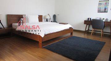 Gambar 4 For Rent Disewakan Rumah Nuansa Bali Minimalis Furnish Dekat Sekolah Prancis Dan Mrt Harga Murah Dalam Townhouse Area Cipete Jakarta Selatan