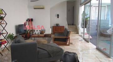 Gambar 5 For Rent Disewakan Rumah Nuansa Bali Minimalis Furnish Dekat Sekolah Prancis Dan Mrt Harga Murah Dalam Townhouse Area Cipete Jakarta Selatan