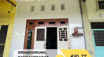 Gambar 1 Rumah Jl. Sirandorung Rantau Prapat