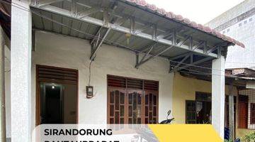 Gambar 1 Rumah Rantau Prapat Di Jalan Sirandorung