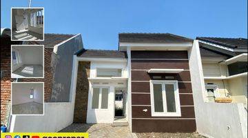 Gambar 1 Rumah Bagus Unfurnished SHM di Jl. Rafflesia Regency Sukun, Malang