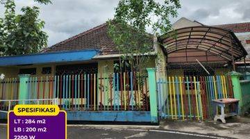 Gambar 1 Dijual Rumah Bagus di Jl. Ontoseno, Malang