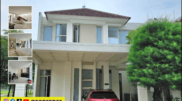 Gambar 1 Dijual Rumah 2 Lantai di Pakuwon Surabaya