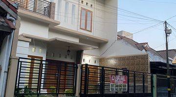 Gambar 4 Dijual Rumah 2 Lantai di Jl Selat Sunda Malang Kota