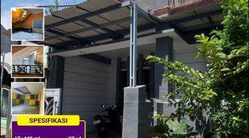 Gambar 1 Dijual Rumah 2 Lantai Jl Danau Sentani Timur Malang Kota