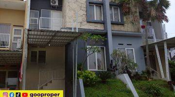 Gambar 1 Dijual Rumah Bagus 2 Lantai di Bridge Town Malang