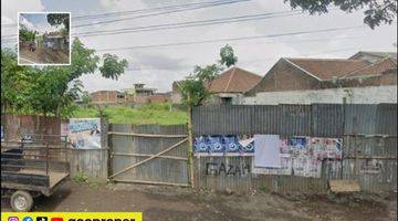 Gambar 1 Tanah Jual SHM di Jl. Ki Ageng Gribig Kedungkandang Malang