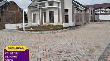 Gambar 3 Jual Rumah Bagus di Perum Rajasa Residence, Malang