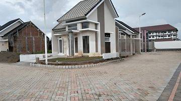 Gambar 1 Jual Rumah Bagus di Perum Rajasa Residence, Malang