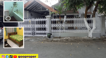 Gambar 1 Sewa Rumah Bagus di Perum Griyashanta, Malang