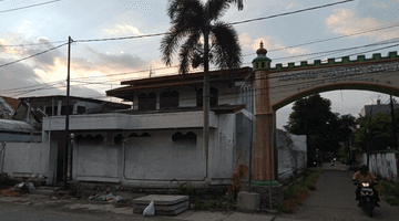 Gambar 1 Rumah Bagus 2 Lantai di Jl. Pucang Adi Gubeng Surabaya