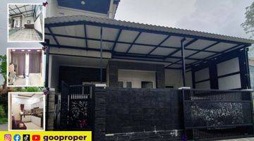 Gambar 1 Rumah Bagus SHM di Jl. Harmonika Lowokwaru Malang Kota