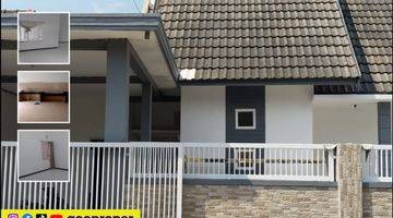 Gambar 1 Rumah Sewa Bagus SHM di Jl. Selat Sunda Sawojajar Malang Kota