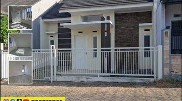 Gambar 1 Rumah Bagus SHM di Jl. Rafflesia Regency, Malang