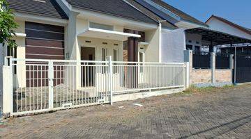 Gambar 3 Rumah Bagus Unfurnished di Jl. Rafflesia Regency Sukun, Malang