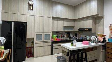 Gambar 4 rumah vila 2 lantai Citra Bagya Gama City Furnished medan tipe Maldives