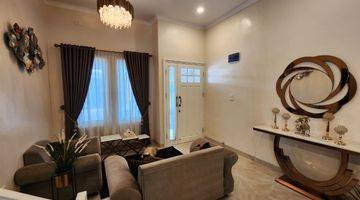 Gambar 4 Rumah Villa Full Furnish Daerah Gatsu Manhattan Medan Cantik