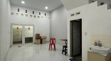 Gambar 3 Dijual Rumah Townhouse Intikota Ukuran Panjang Siaphuni Semi Furnish Harga Mantap