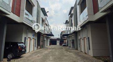 Gambar 4 Dijual Rumah Tipe Villa Baru Dalam Komplek Medan Jalan Pahlawan