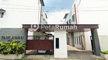 Gambar 2 Dijual Rumah Tipe Villa Baru Dalam Komplek Medan Jalan Pahlawan