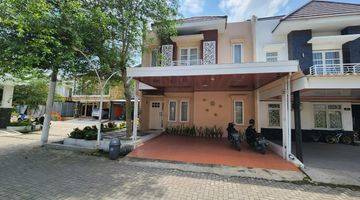 Gambar 1 Rumah Villa Full Furnish Daerah Gatsu Manhattan Medan Cantik