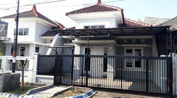 Gambar 1 Rumah 1½ Lantai Siap Huni Pondok Tjandra Indah Sidoarjo