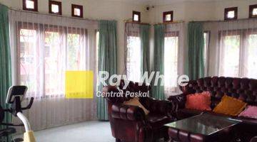 Gambar 1 Rumah Semi Furnish di Setiabudi Bandung