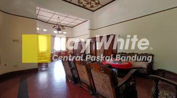 Gambar 2 Rumah Belanda Bukan Heritage Pusat Kota Bandung