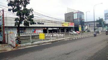 Gambar 1 Tanah Cocok Untuk Usaha di Mainroad Kopo Bandung