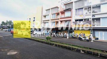 Gambar 5 Ruko Strategis di Nasution Square Bandung Timur