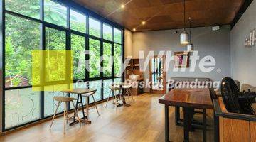 Gambar 1 Rumah Usaha Eks Cafe di Sayap Dago Bandung