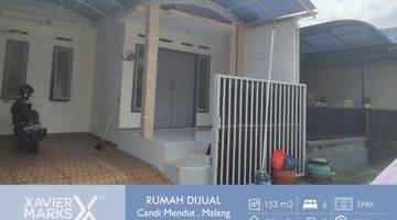 Gambar 1 Dijual Rumah Murah Di Candi Mendut Selatan Malang