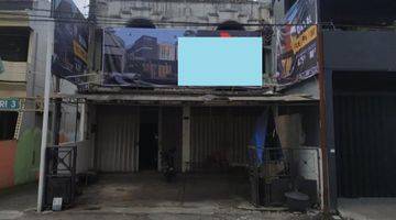 Gambar 1 Dijual Ruko di Jl. A. Yani Malang