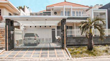 Gambar 3 For Sale  Rumah Graha FAMILY blok F2 with swimming pool and view Golf